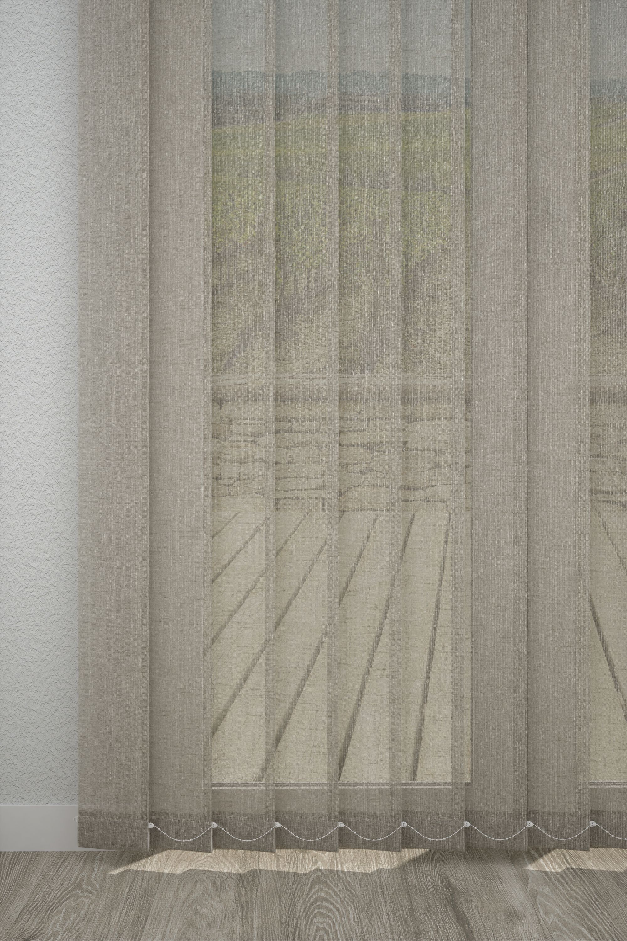 Detailansicht Lamelle Azoren 7004.1117