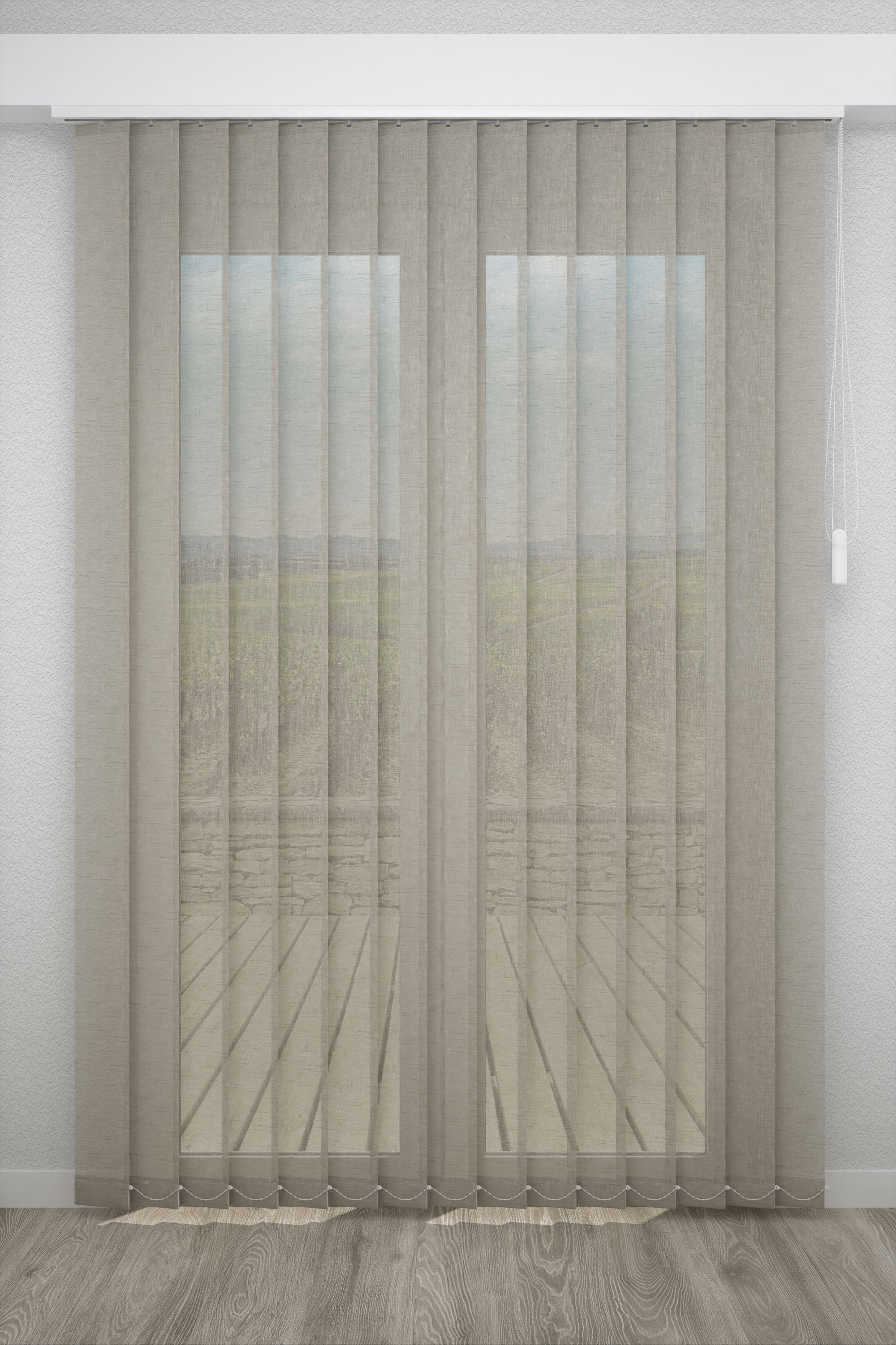 Detailansicht Lamelle Azoren 7004.1117