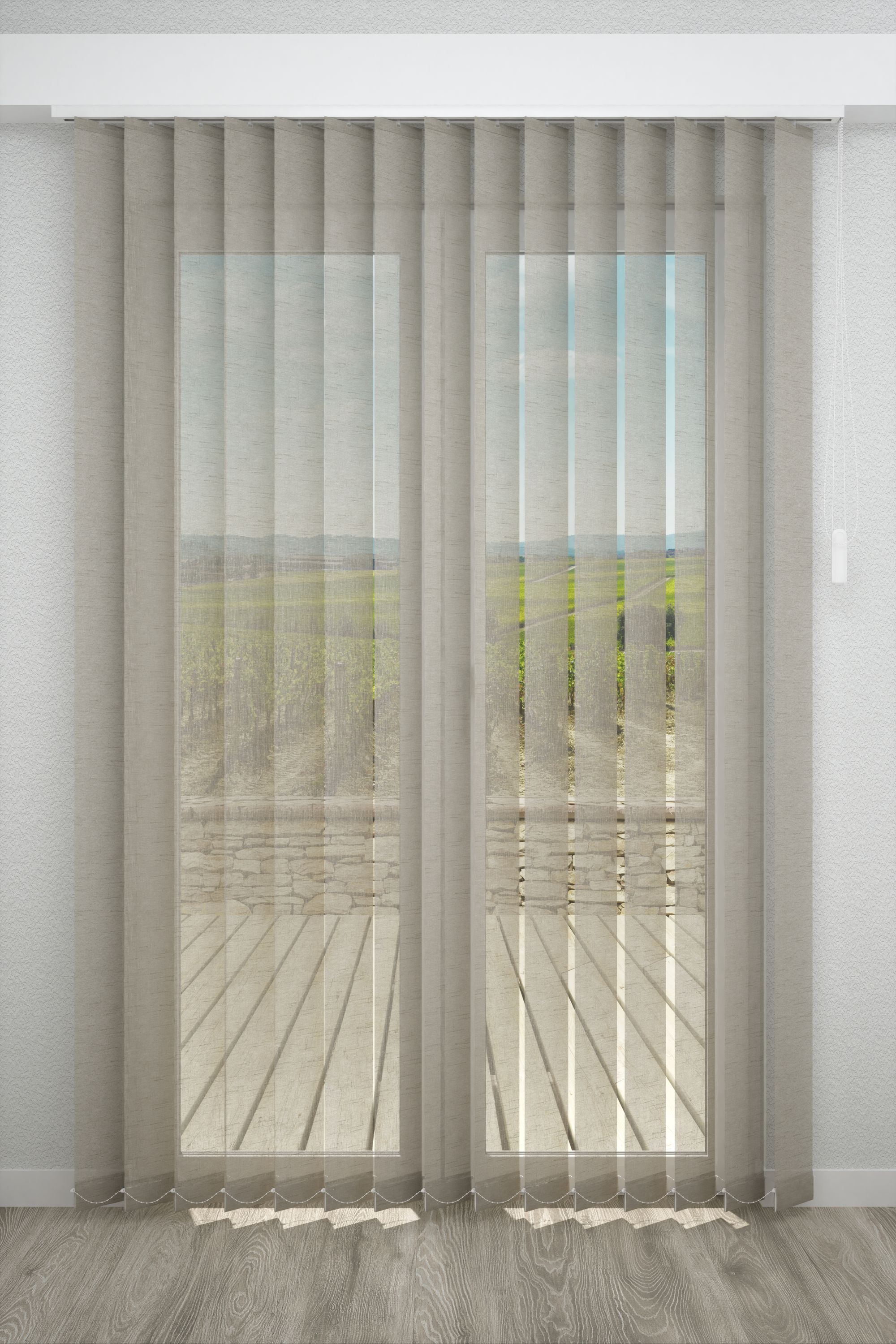 Detailansicht Lamelle Azoren 7004.1117