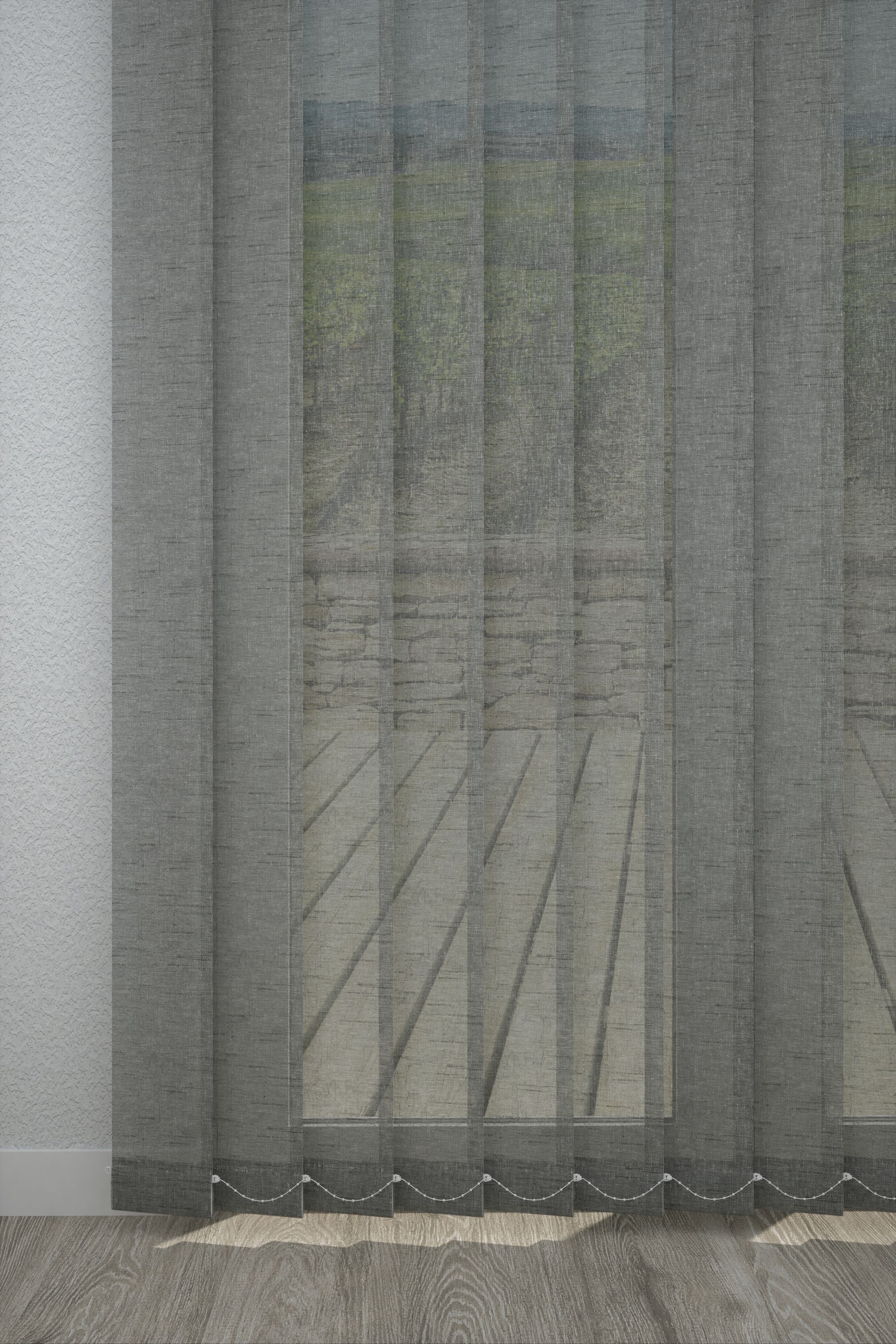 Detailansicht Lamelle Azoren 9005.1118