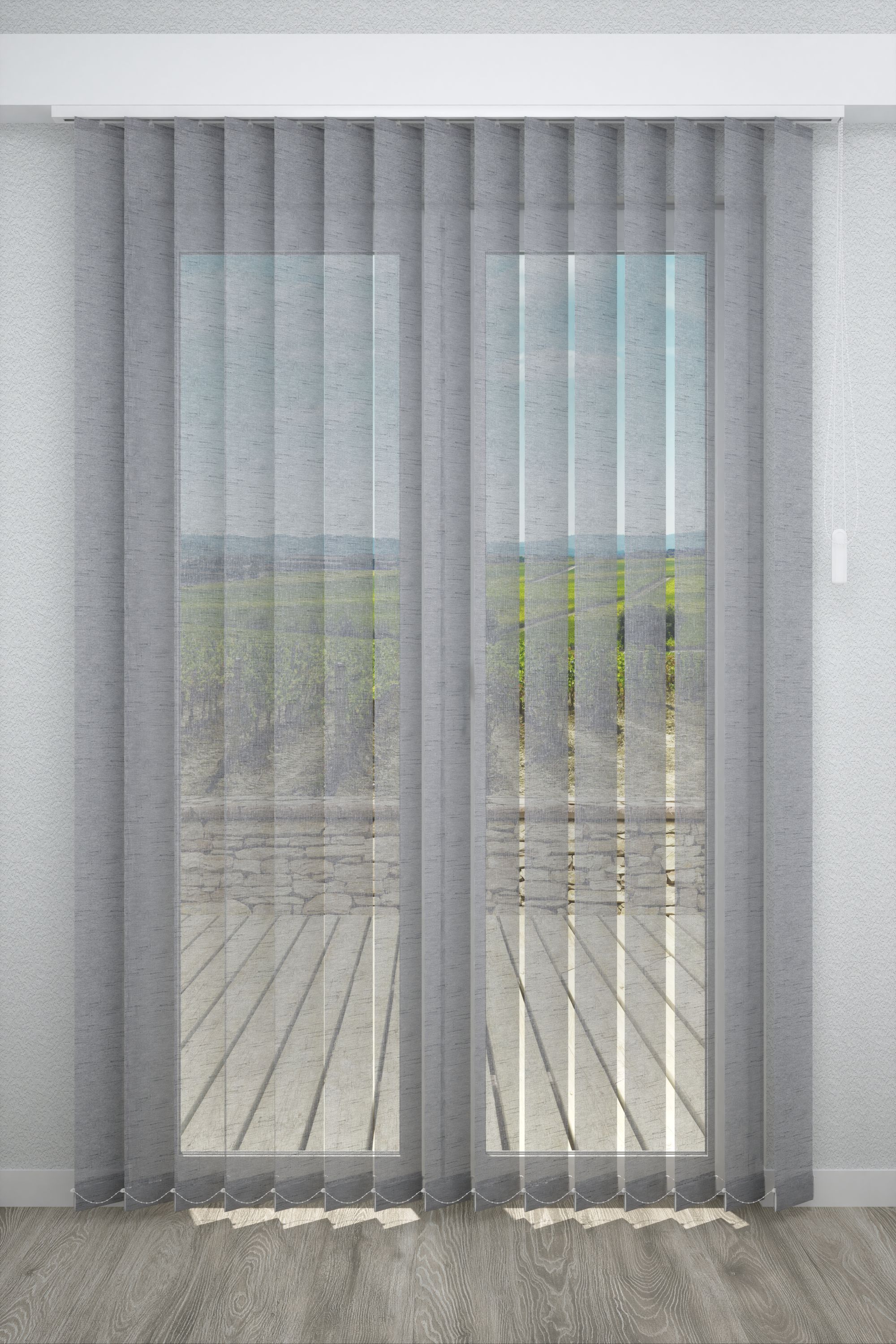 Detailansicht Lamelle Azoren 9006.1119