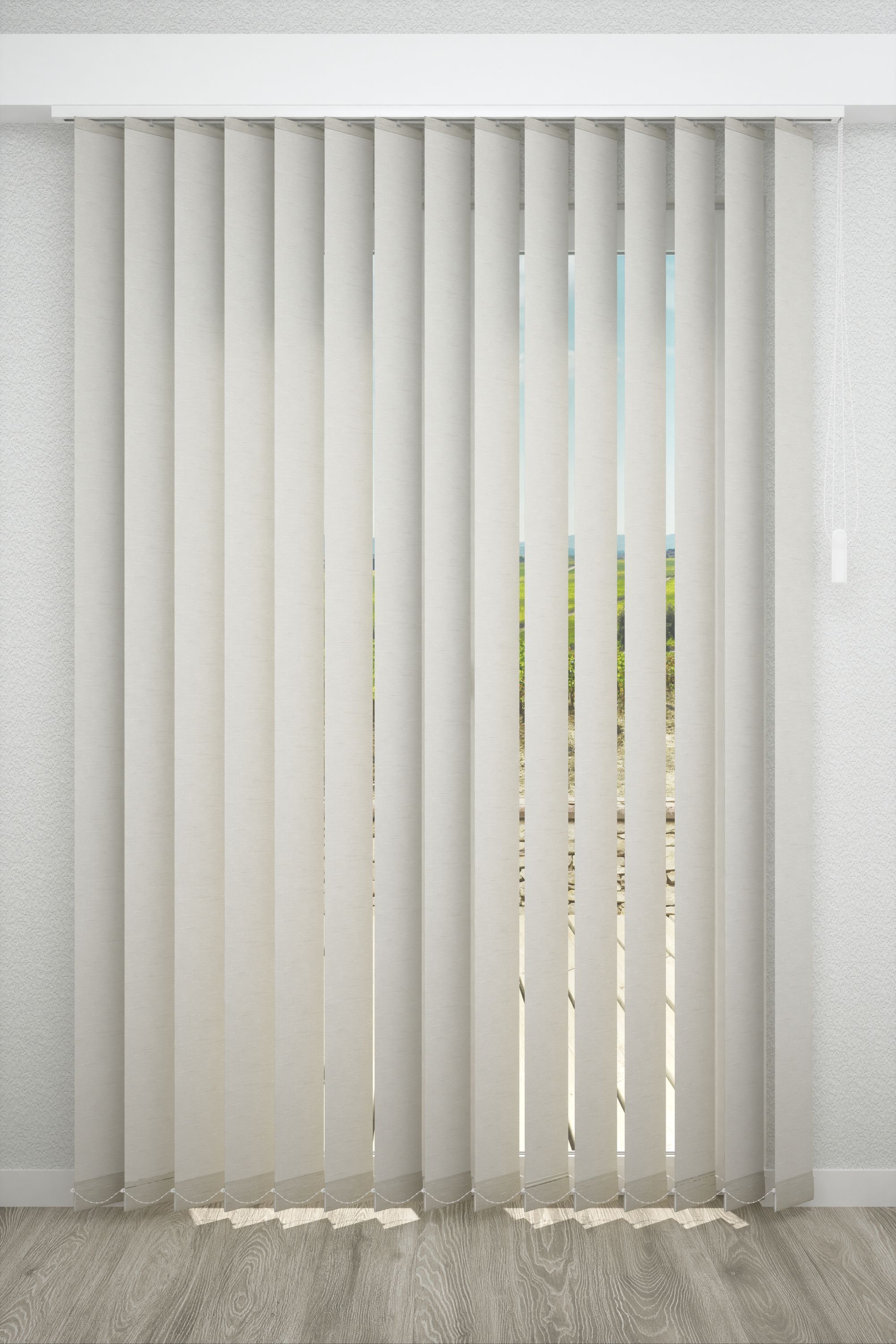 Detailansicht Lamelle Haiti 2003.1166