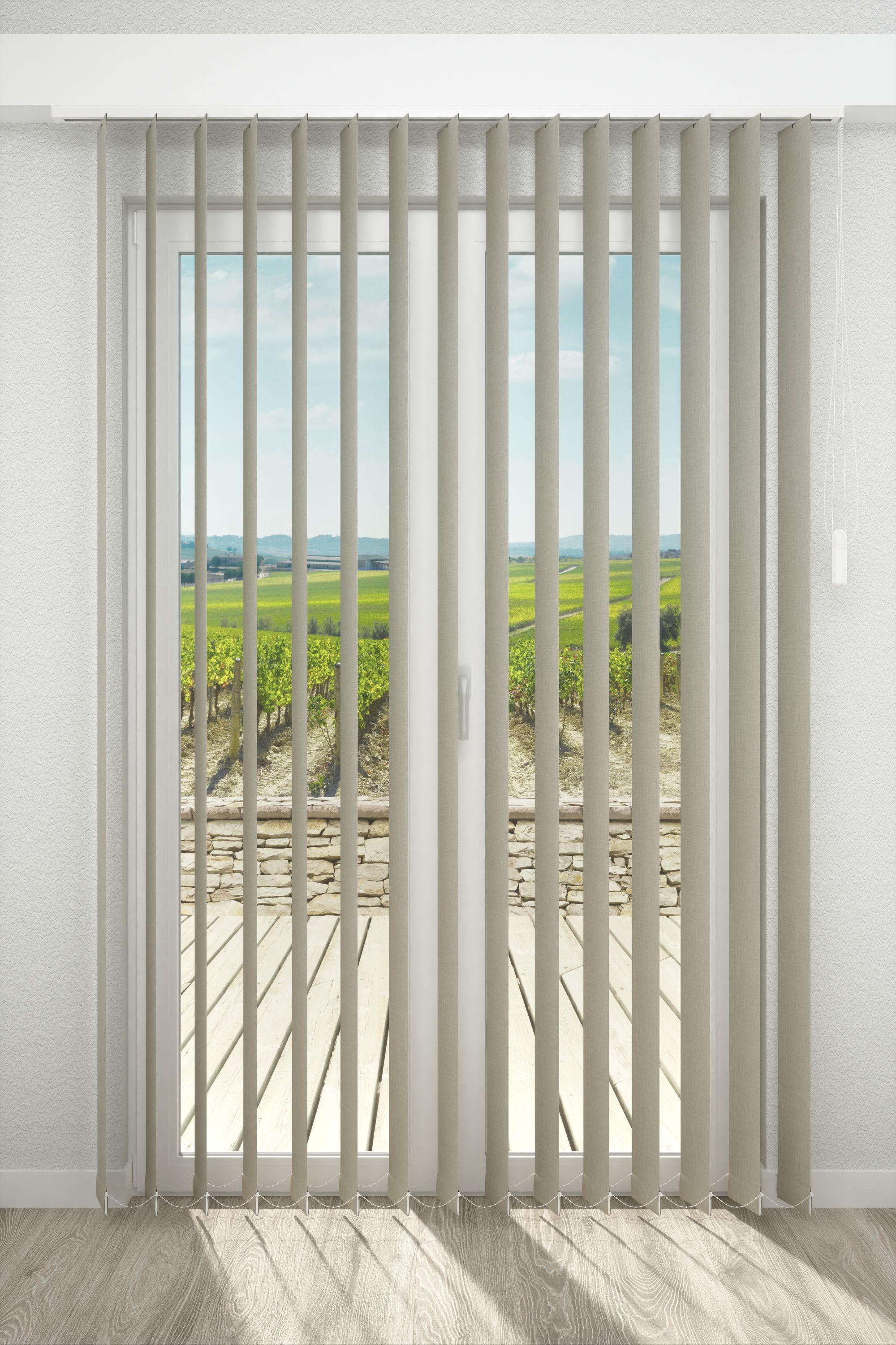 Detailansicht Lamelle Kuba 2002.1178