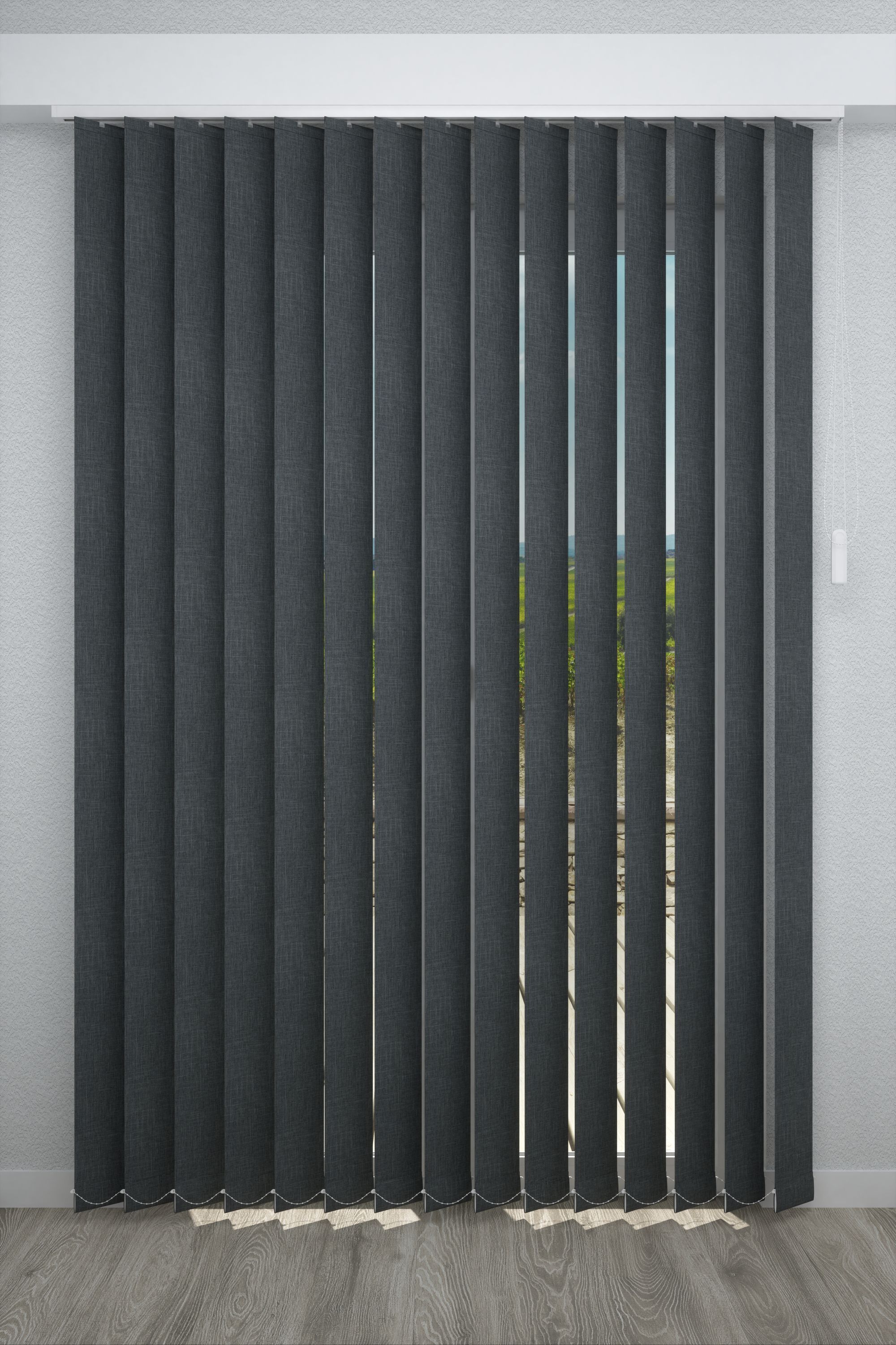 Detailansicht Lamelle Kuba 9006.1181