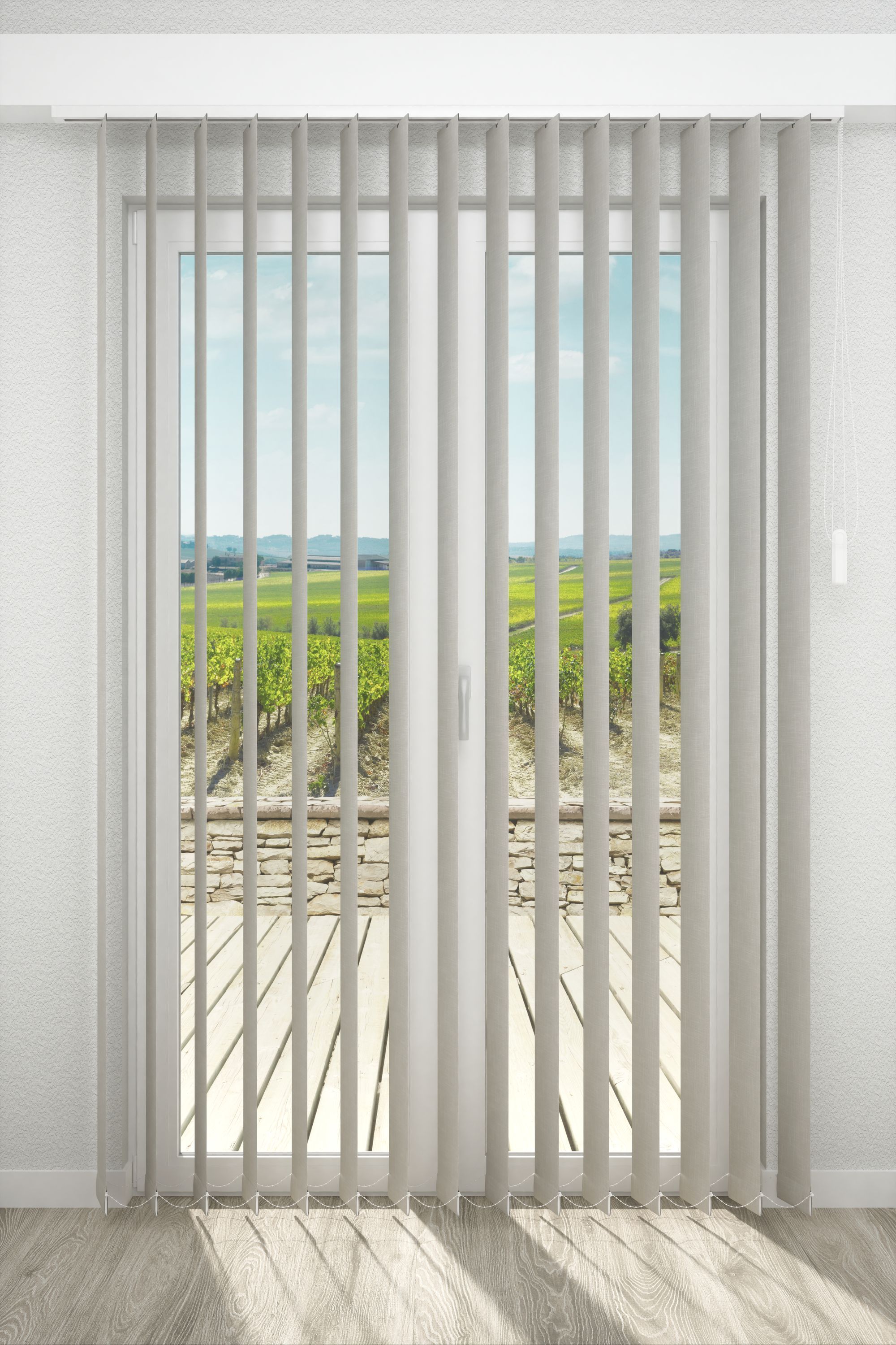 Detailansicht Lamelle Bahamas 9004.1136