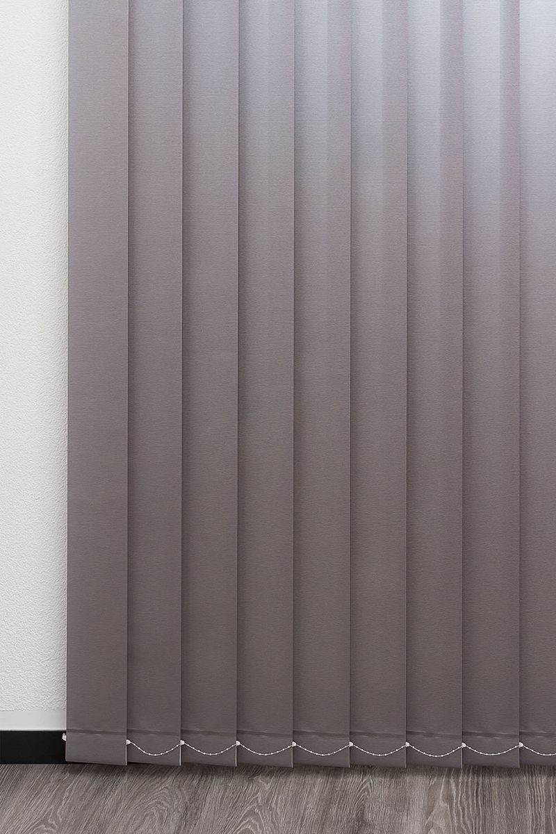 Stoff Lamellen Ma&szlig;anfertigung Lamelle Luxemburg 9003.1081