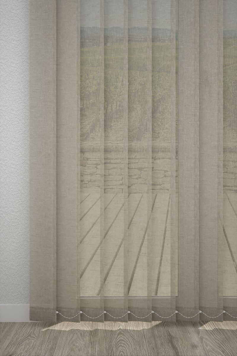 Lamelle Azoren 7004.1117 Fensteransicht