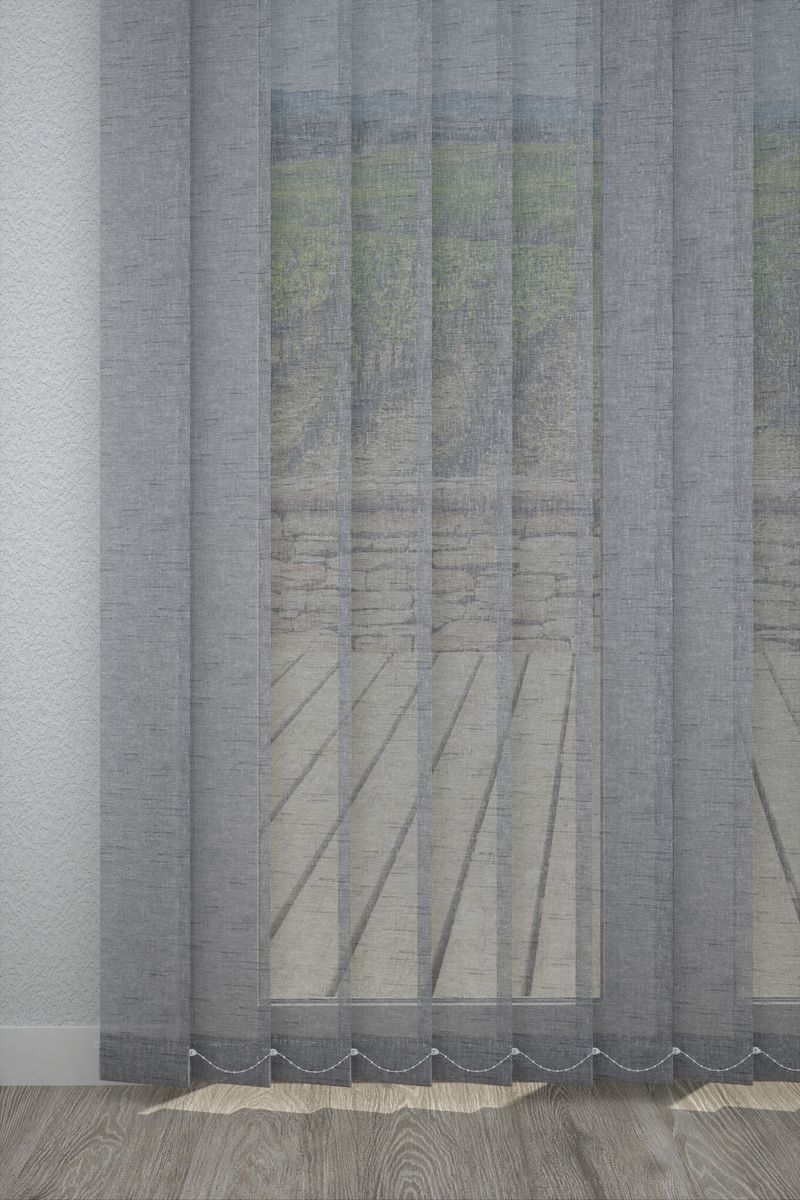 Lamelle Azoren 9006.1119 Fensteransicht