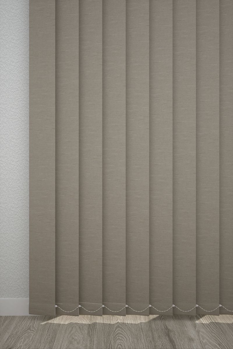 Stoff Lamellen Ma&szlig;anfertigung Lamelle Haiti 9005.1169