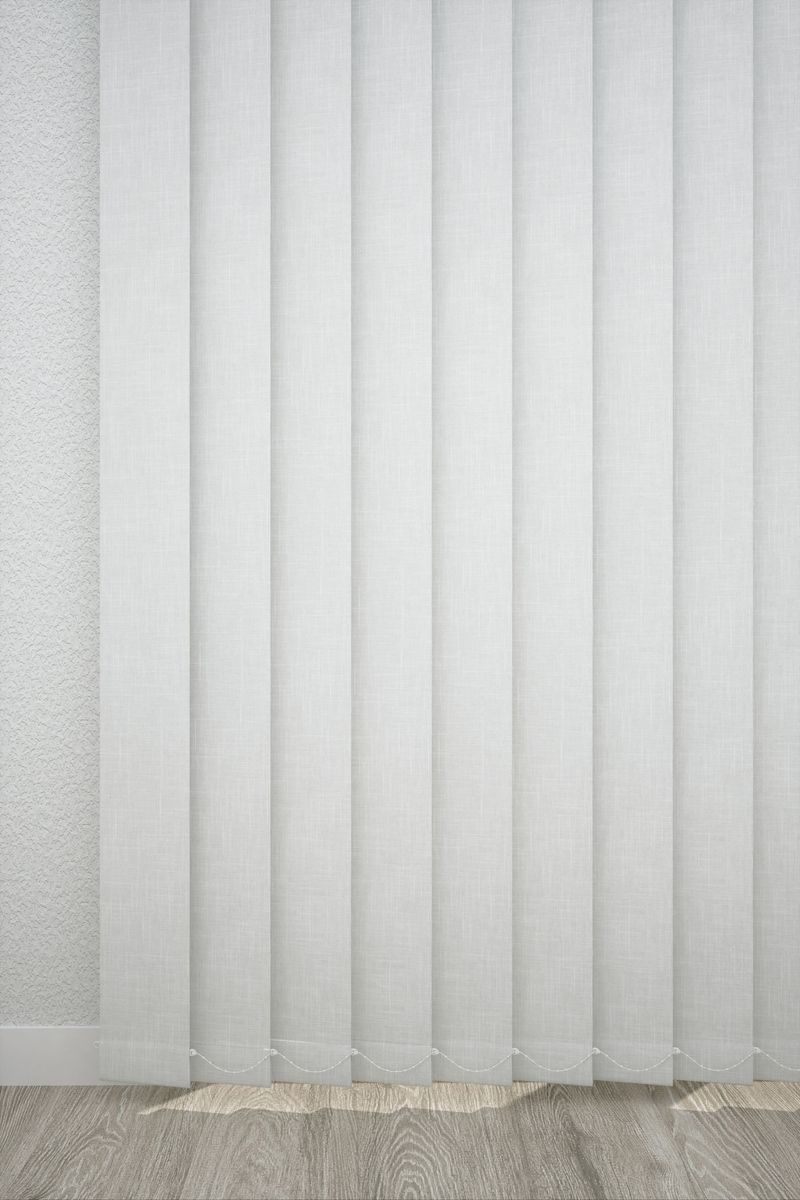 Lamelle Bahamas 9005.1137 Fensteransicht