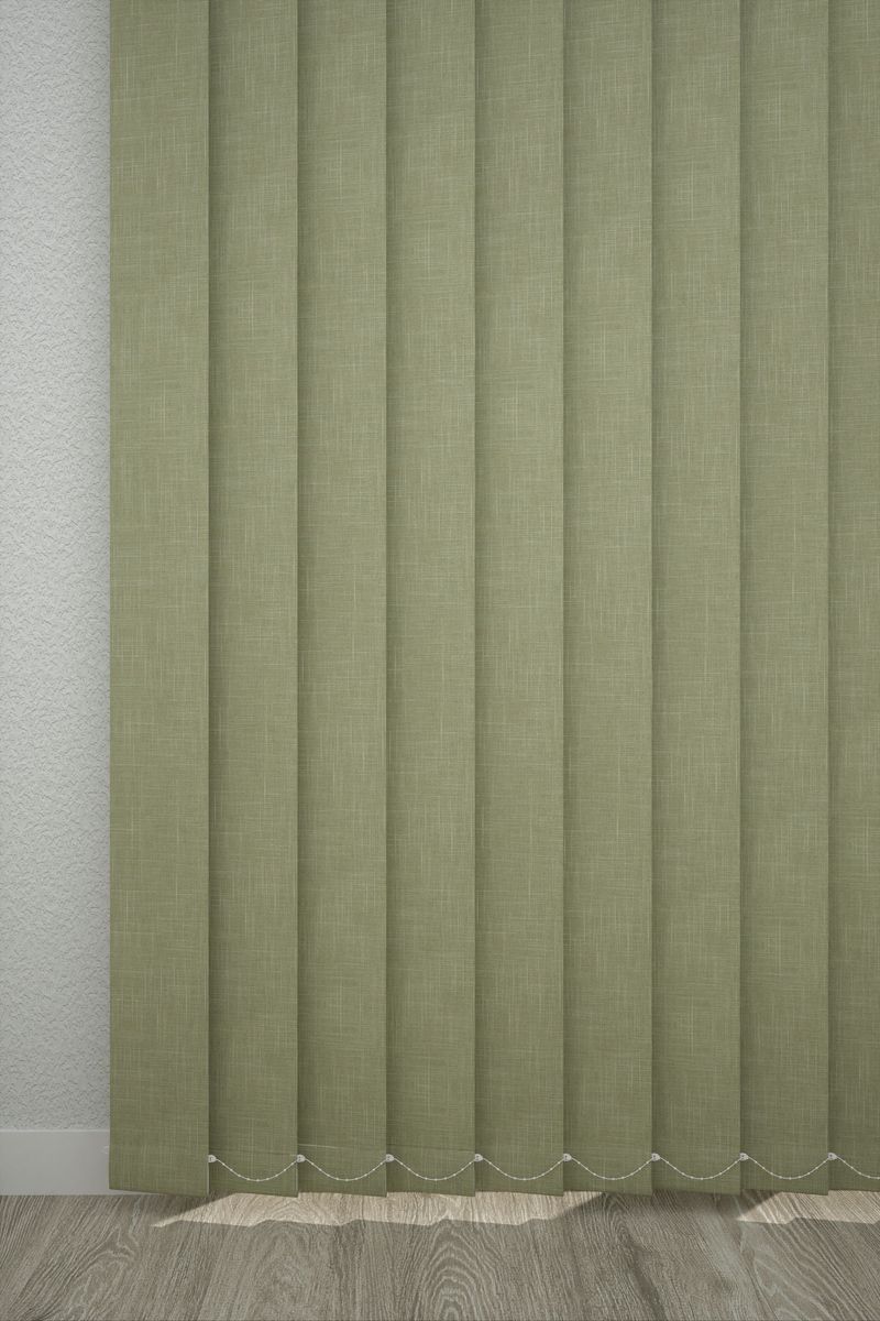 Lamelle Bahamas 6009.1141 Fensteransicht