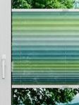 Plissee Colourwave LI 7456.3273 Fensteransicht