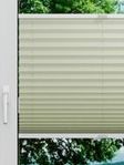 Plissee Classic Stripe 3210.9603 Fensteransicht