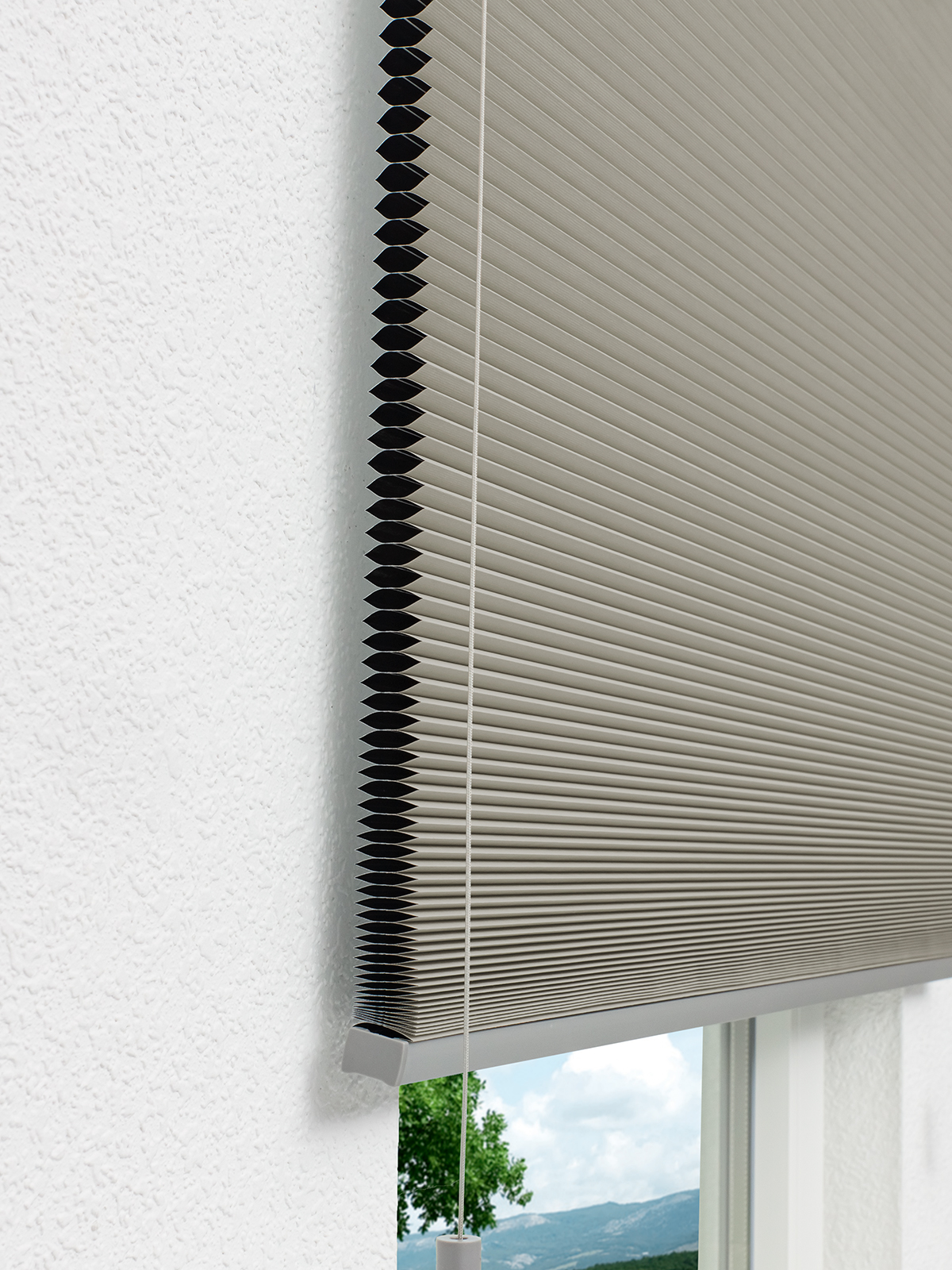 Detailansicht Wabe Shade Comb 8070.5002