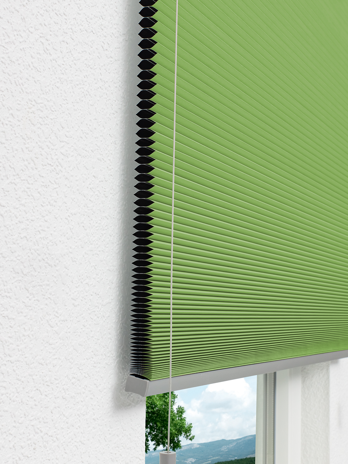 Detailansicht Wabe Shade Comb 8040.5061