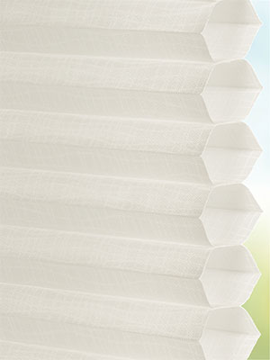 Stoff Plissee Maßanfertigung Comb Cloth lattice 01.952