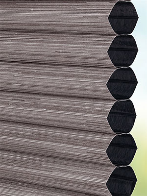 Stoff Plissee Maßanfertigung Comb Cloth color line 73.335