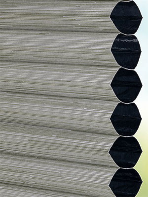 Stoff Plissee Maßanfertigung Comb Cloth color line 79.335