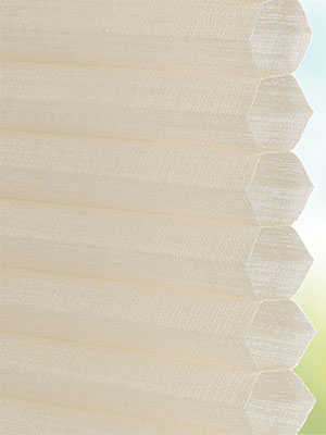 Stoff Plissee Maßanfertigung Comb Cloth weave 02.377