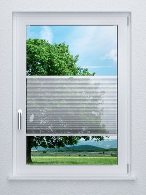 Der dekorative Fensterschutz: Plissees