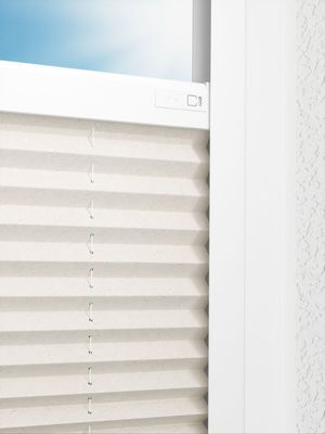 Preview LYSEL HOME Plissee 141A Abelia Pearl 2