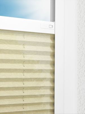 Preview LYSEL HOME Plissee 424A Jute Blop 2