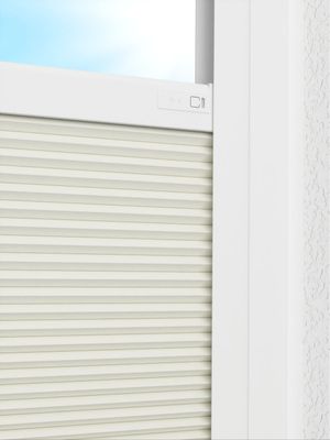 Preview LYSEL HOME Plissee 015A Nana BO Wabe 2