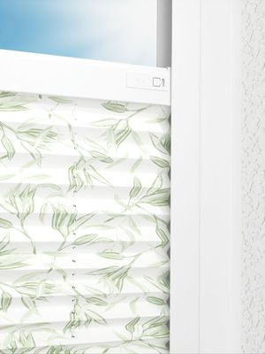 Preview LYSEL HOME Plissee 406A Little Flowers 2