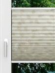 LYSEL HOME Plissee 342A Brisanto Fensteransicht