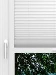 LYSEL HOME Plissee 209A Aralia Pearl Fensteransicht