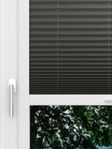 LYSEL HOME Plissee 211A Aralia Pearl Fensteransicht