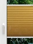 LYSEL HOME Plissee 432A Light Mix Fensteransicht