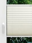 LYSEL HOME Plissee 317A Naturalis Fensteransicht