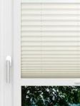 LYSEL HOME Plissee 317A Naturalis Fensteransicht