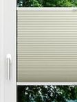 LYSEL HOME Plissee 315A Shadow BO Wabe Fensteransicht