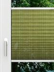 LYSEL HOME Plissee 436A Fine Tissue Fensteransicht