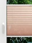 LYSEL HOME Plissee 440A Plain Fensteransicht