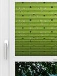 LYSEL HOME Plissee 402A Meadow Sheep Fensteransicht
