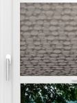 LYSEL HOME Plissee 411A Shiny Rings Fensteransicht