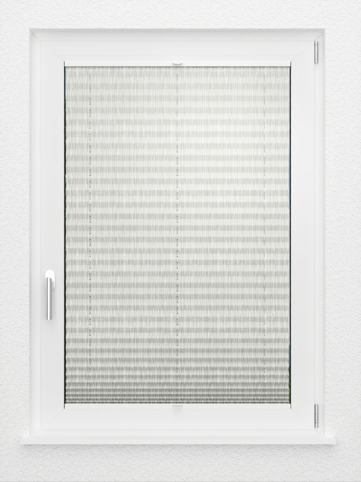 Detailansicht LYSEL HOME Plissee 341A Franco