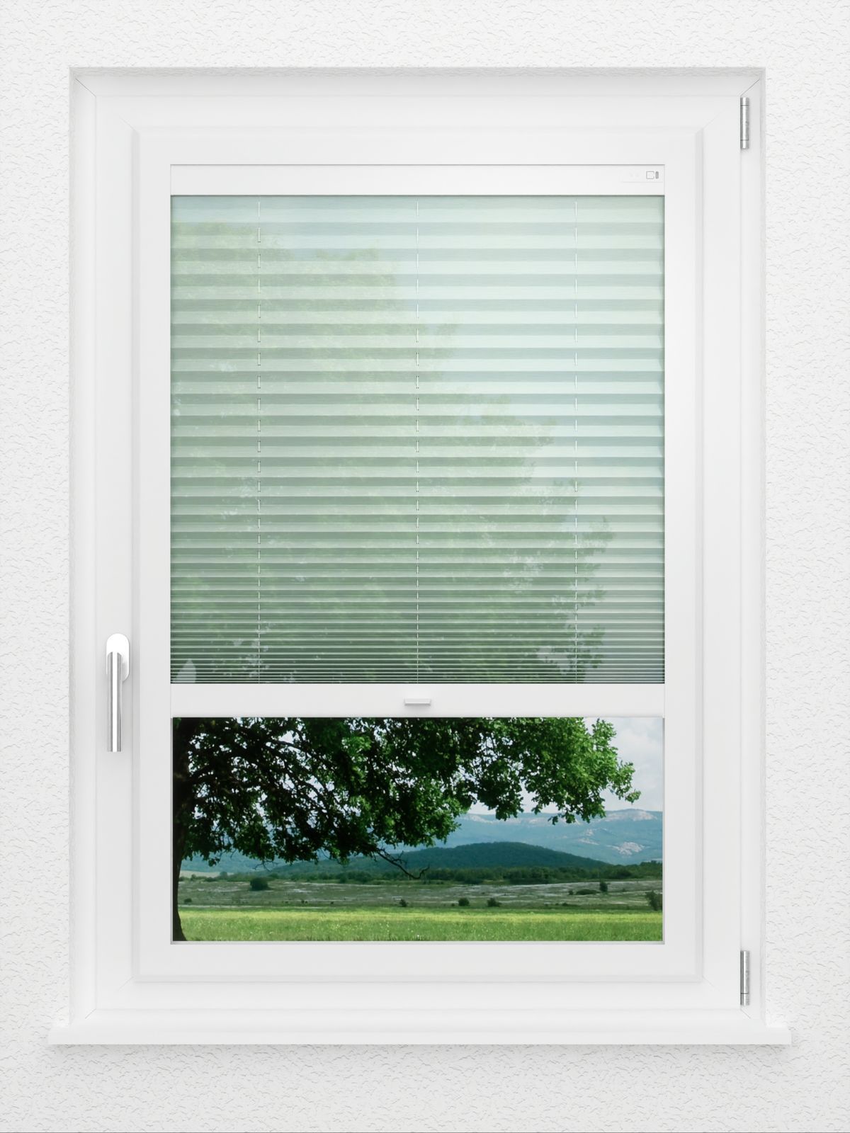 Detailansicht LYSEL HOME Plissee 423A Sensitivo