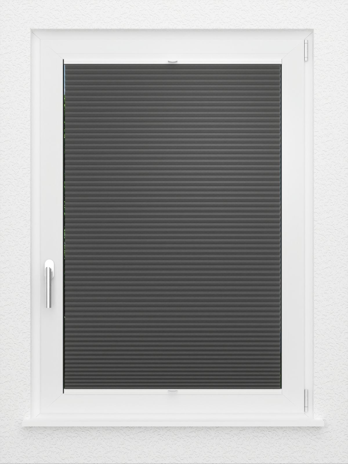 Detailansicht LYSEL HOME Plissee 310A Grid Wabe