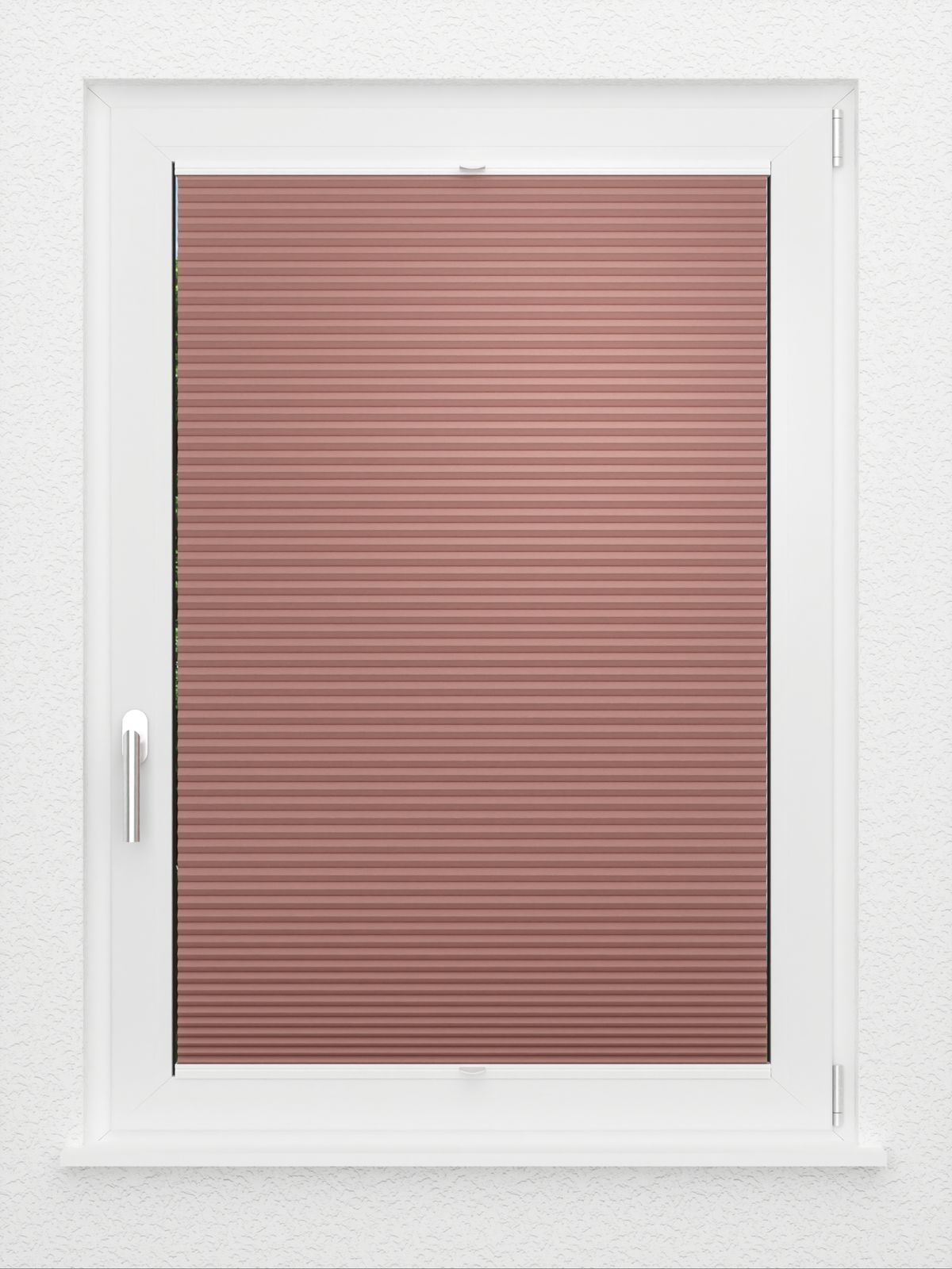 Detailansicht LYSEL HOME Plissee 339A Lightly Wabe