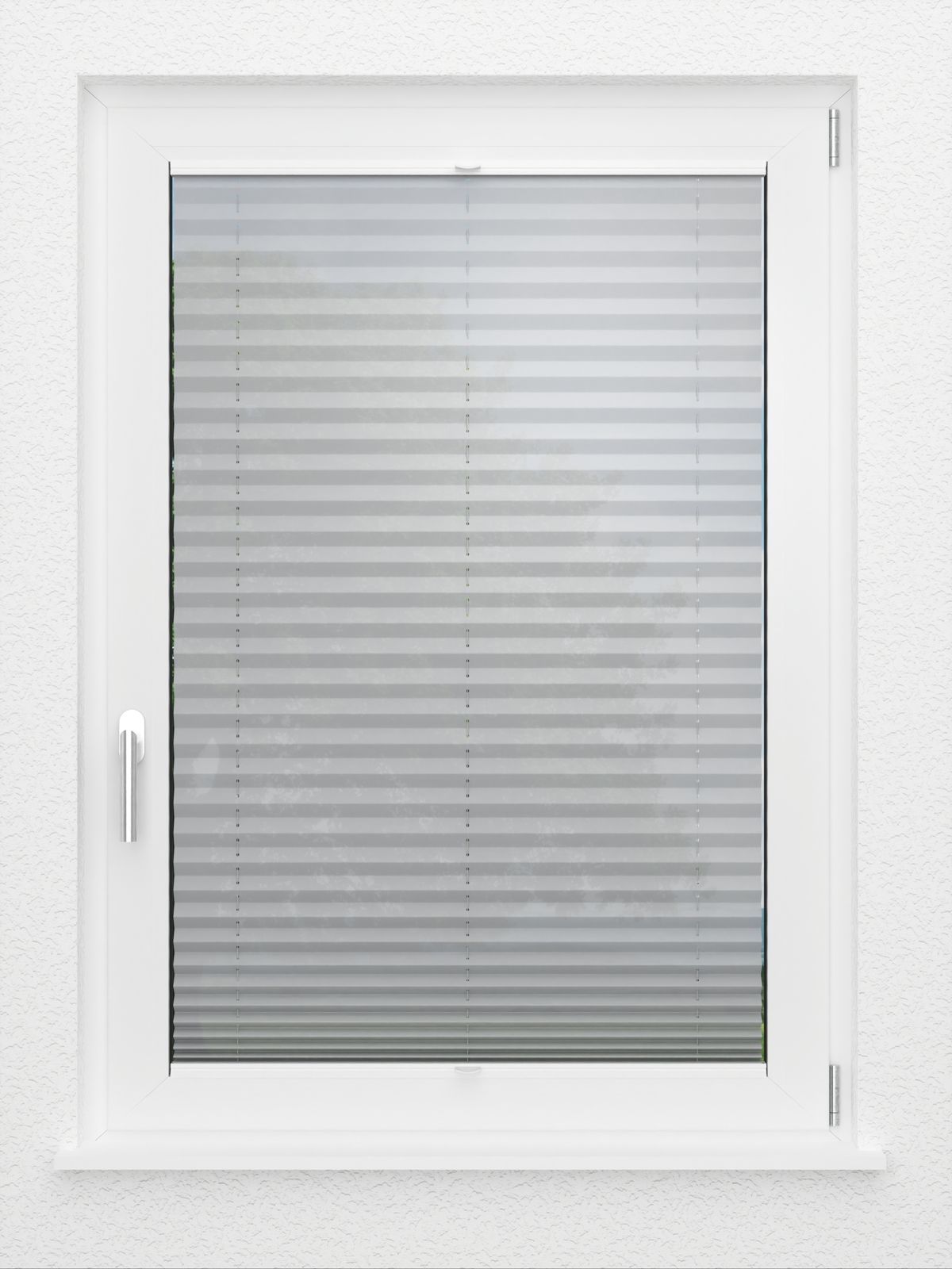 Detailansicht LYSEL HOME Plissee 327A Tuscano