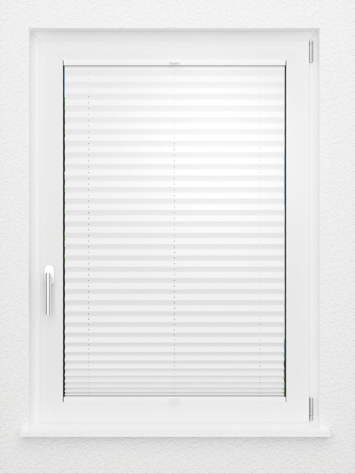 Detailansicht LYSEL HOME Plissee 103B Aralia BO