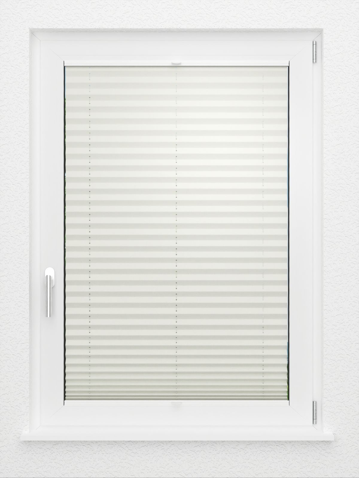 Detailansicht LYSEL HOME Plissee 219B Aralia BO