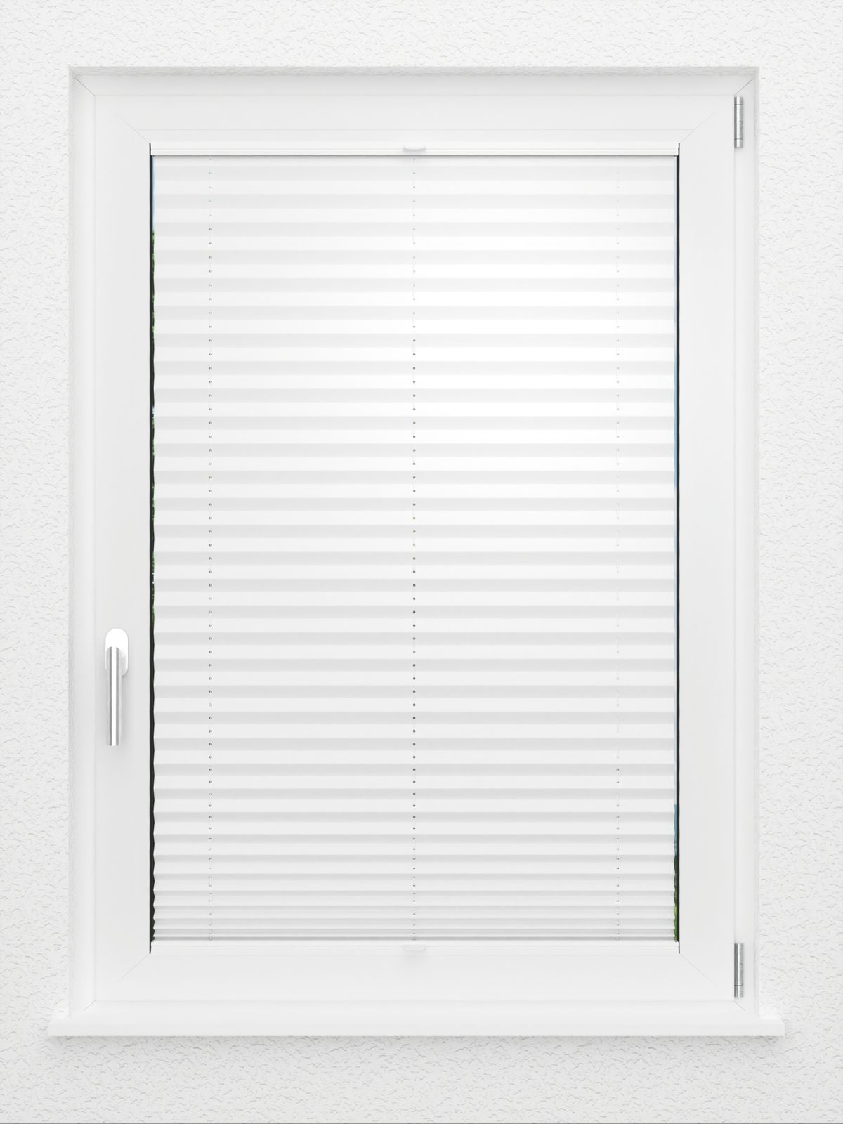 Detailansicht LYSEL HOME Plissee 205B Aralia