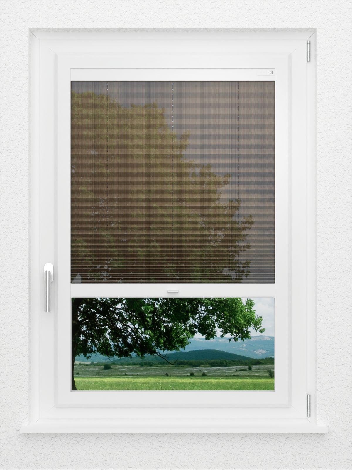Detailansicht LYSEL HOME Plissee 433A Paso Dance