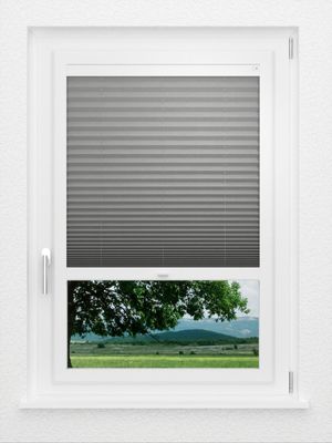 Preview LYSEL HOME Plissee 136A Abelia Pearl 0