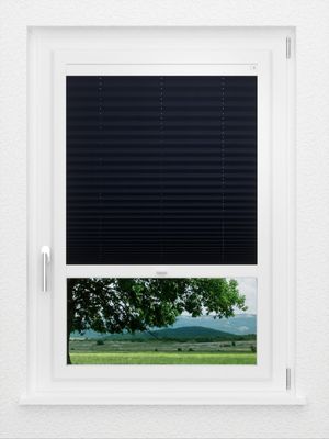 Preview LYSEL HOME Plissee 403A Midnight Brillia 1